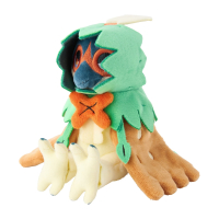 Officiële Pokemon center Pokemon fit knuffel Decidueye 14cm 